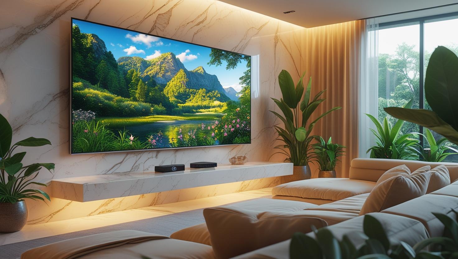 Smart Choice for TV Mounting Jacksonville and Complete TV Installation Services