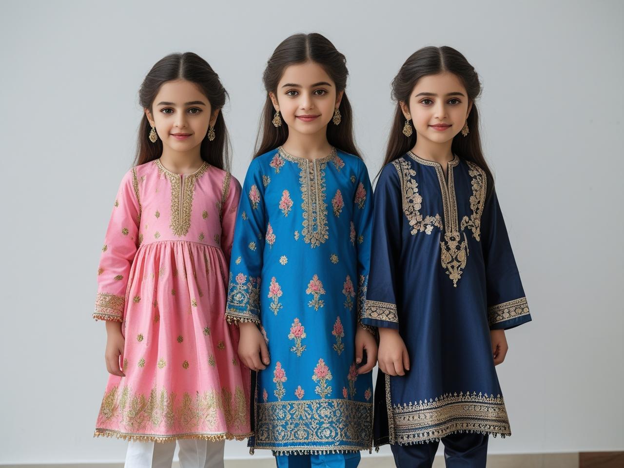 Pakistani Branded Clothes and Cheap Kids Clothes – Fashion for Every Family