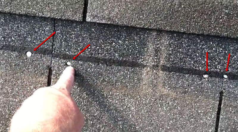 Nail Roofing Shingles for Optimal Performance
