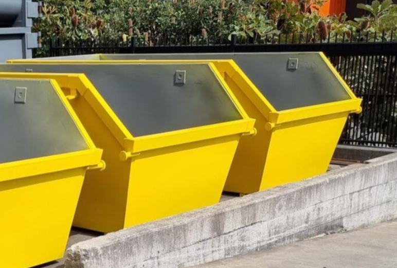 Commercial Skip Hire