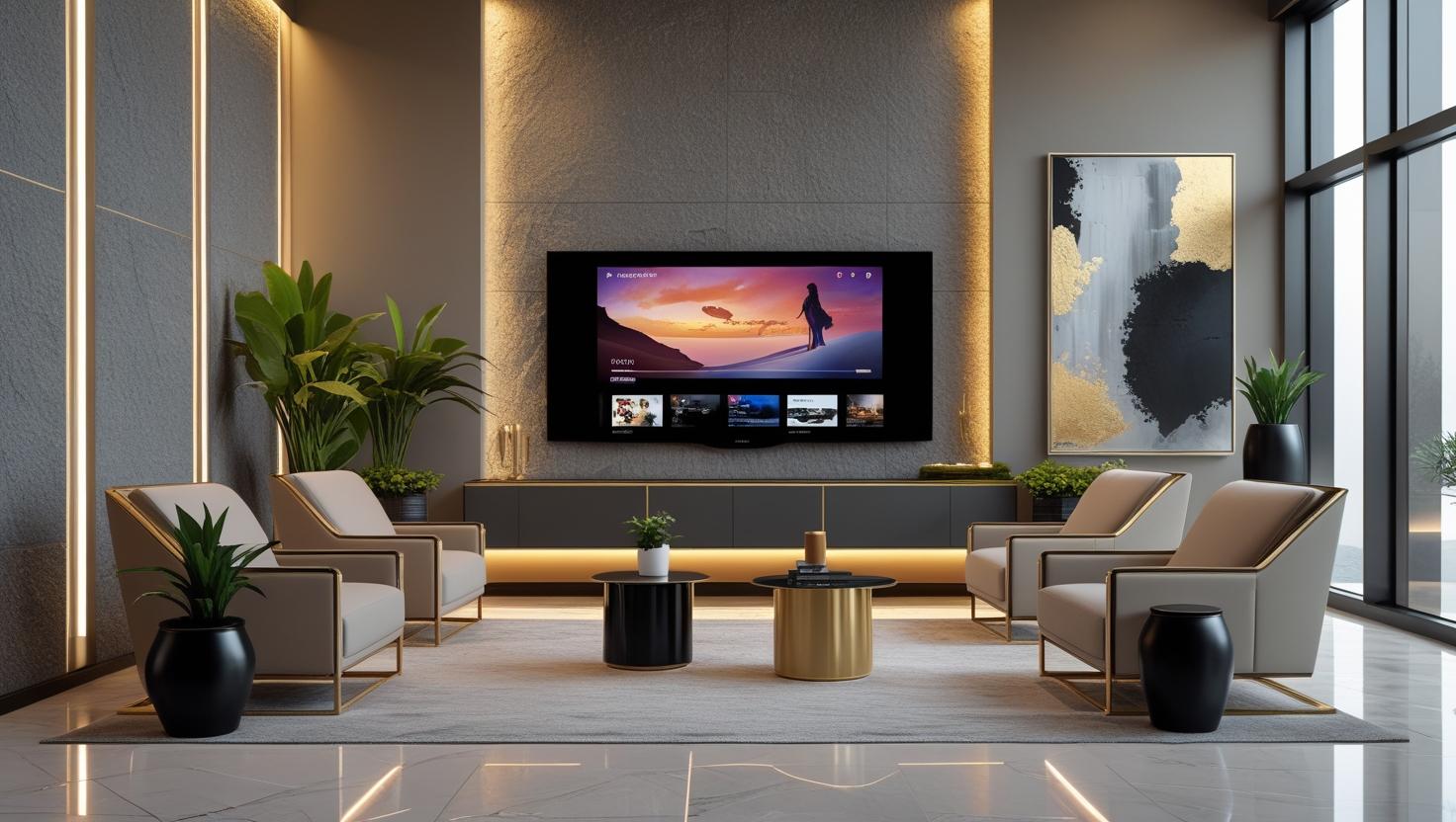 Get the Perfect Angle with TV Mounting Tampa Bay