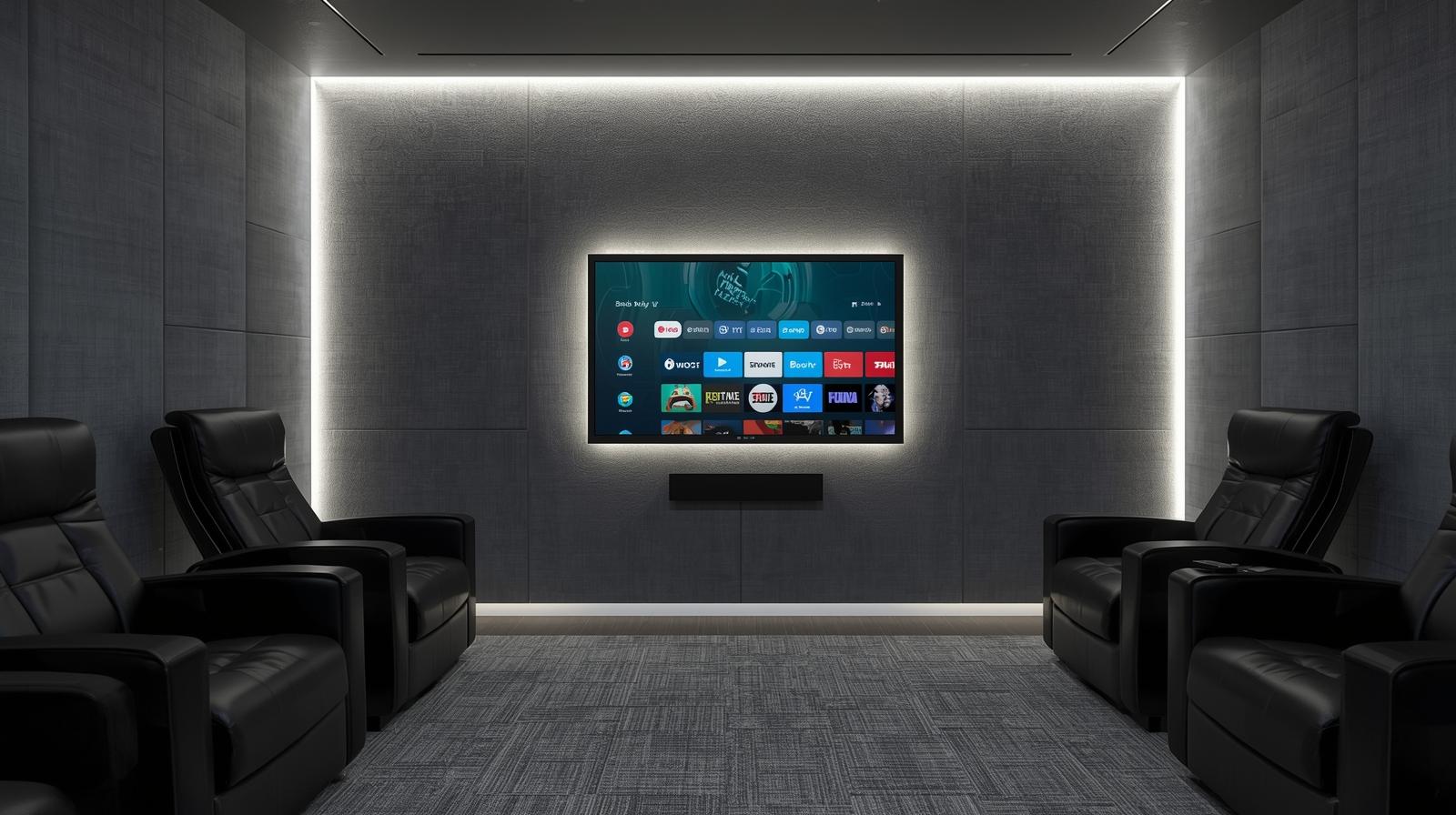 Complete Guide to TV Mounting and Installation Services in Toronto