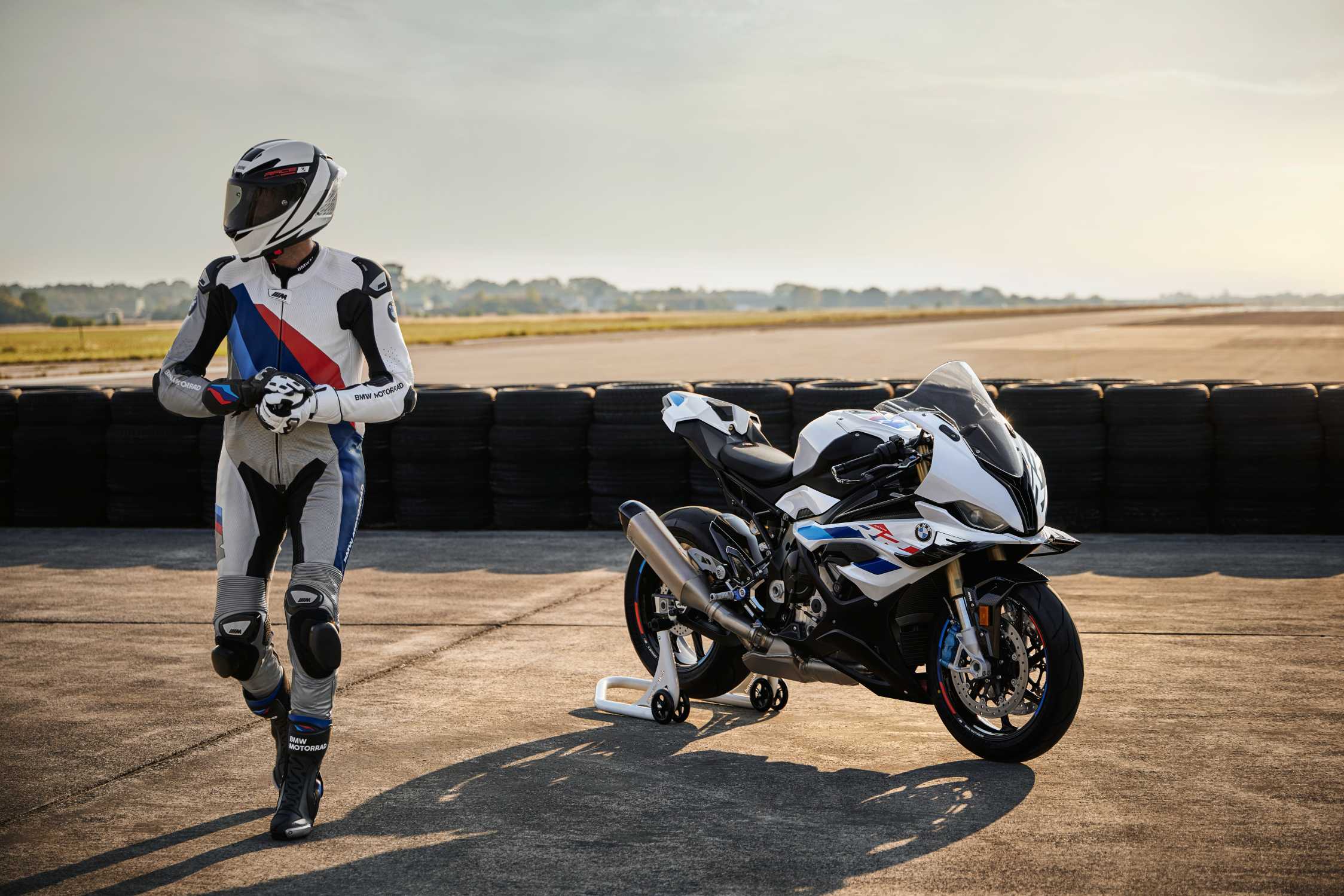 Best BMW Motorrad helmets for long distance riding