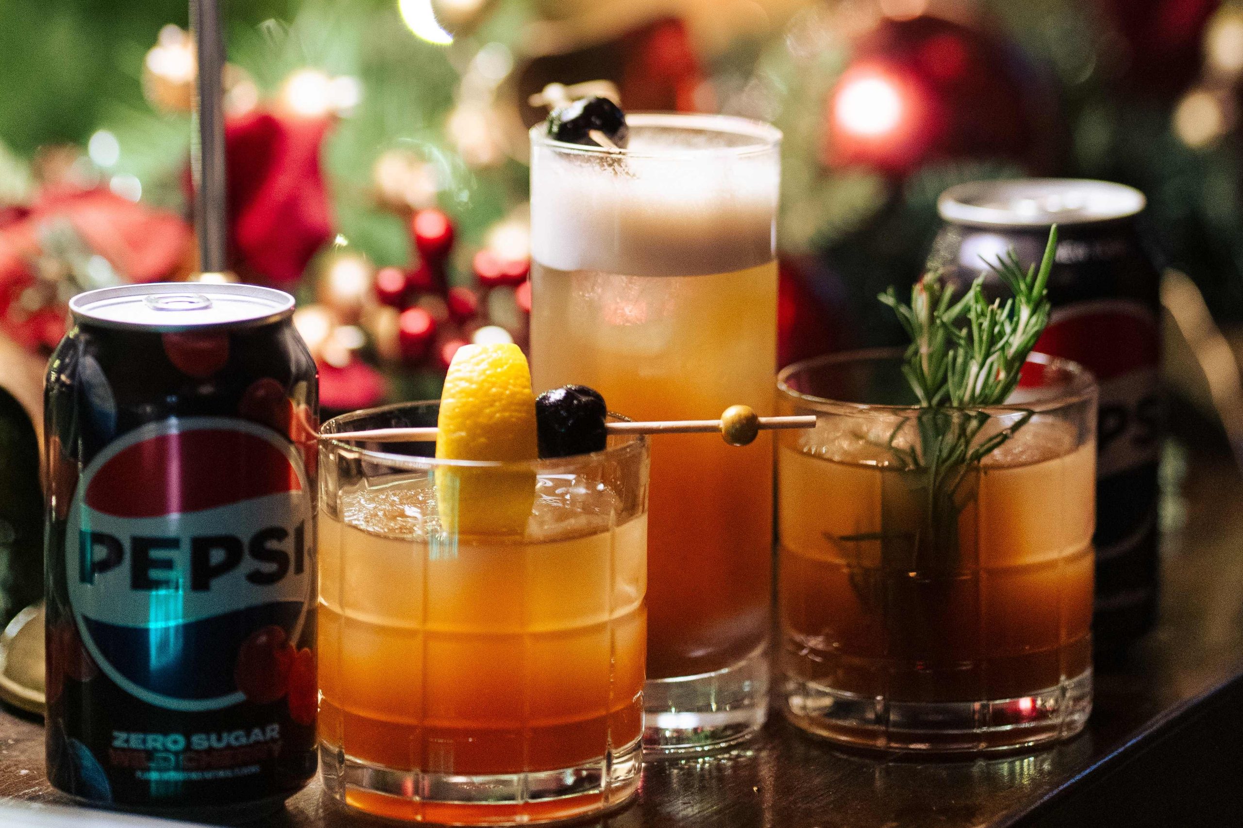 Best Pepsi beverages for party occasions