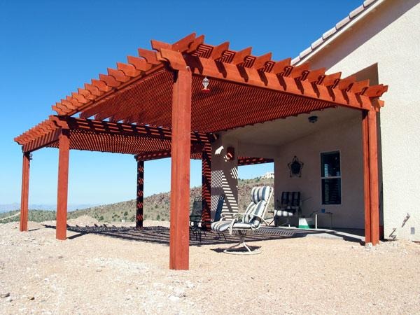 DIY Versus Expert Installation: What to Consider Before Building an Alumawood Pergola