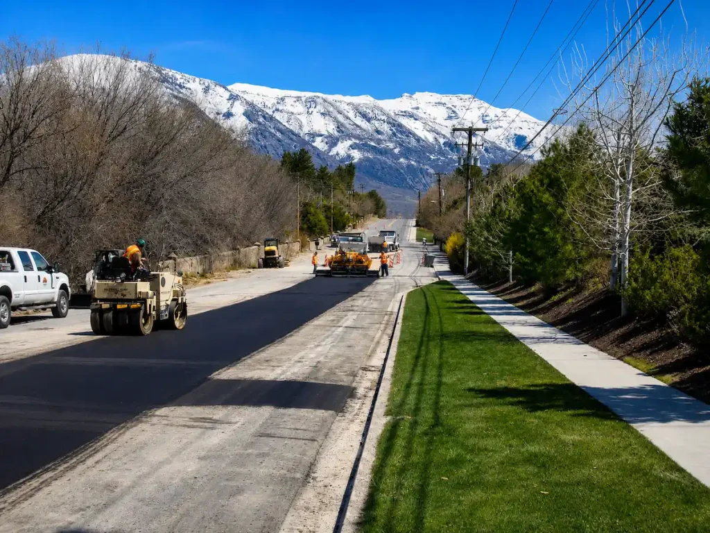 Common Asphalt Problems Solved by Asphalt Repair Utah Specialists