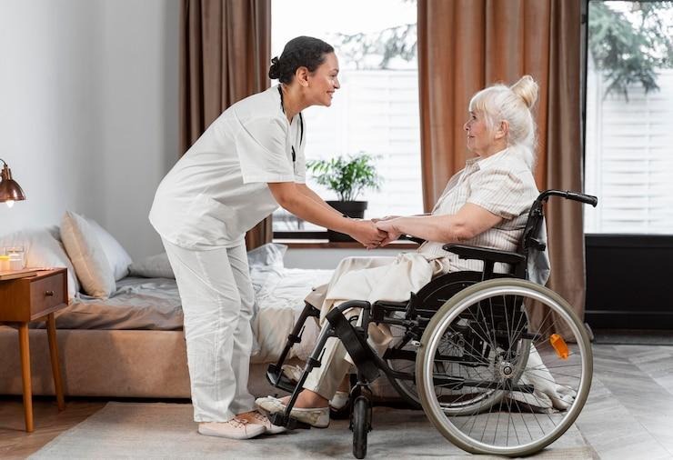 5 Benefits of Professional Home Care Services for Seniors