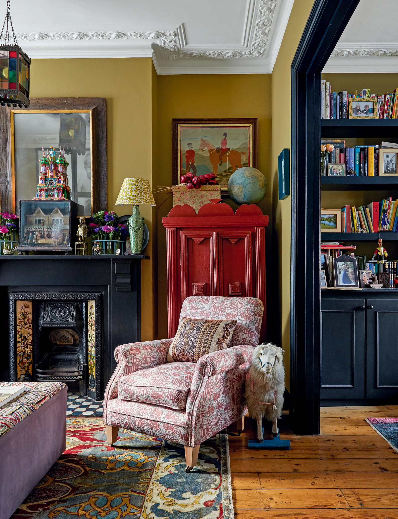 Interior Pass-Through Ideas for Connecting Adjacent Rooms