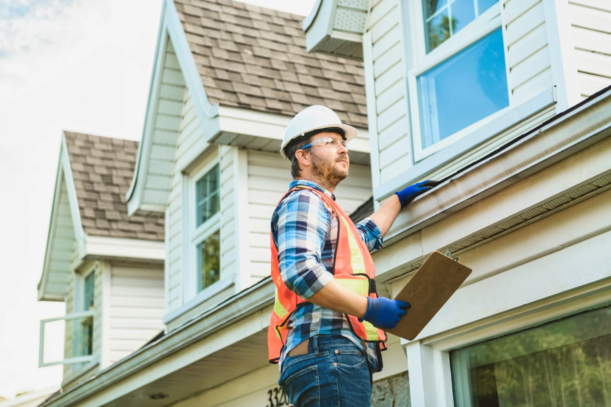 Home Exterior Inspection Tips After Severe Weather