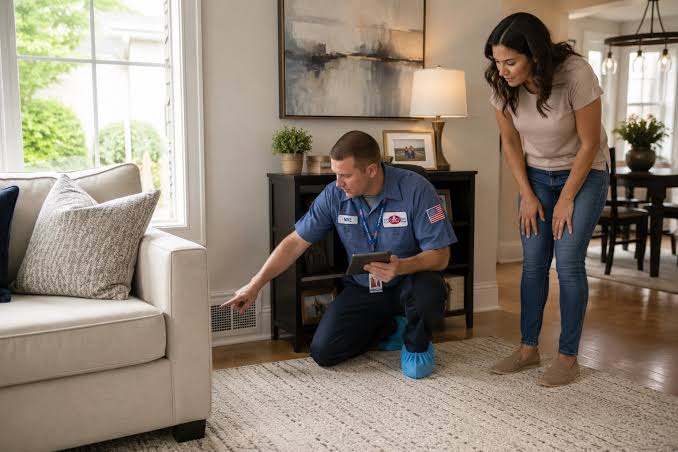 Hidden Ventilation Issues That Can Affect Comfort at Home